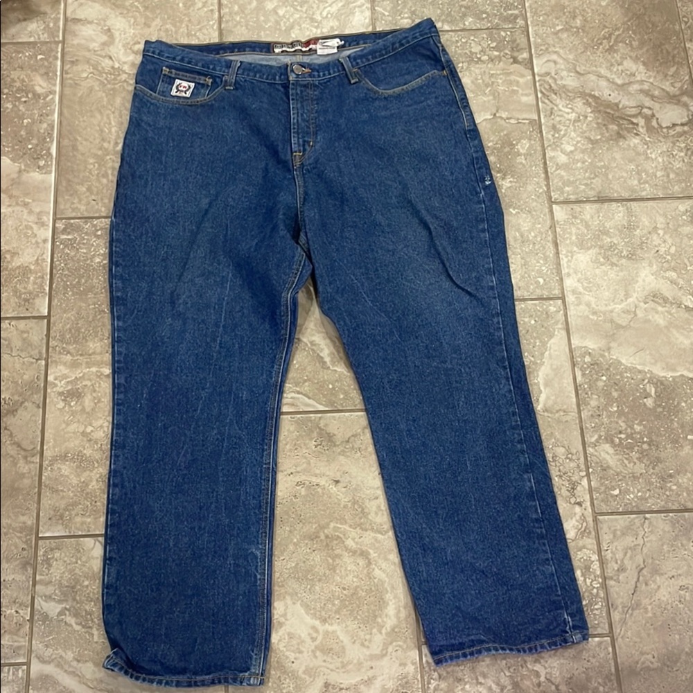 Cinch White Label Relaxed Fit WRX FR jean Size 44 x 34 - Picture 2 of 12